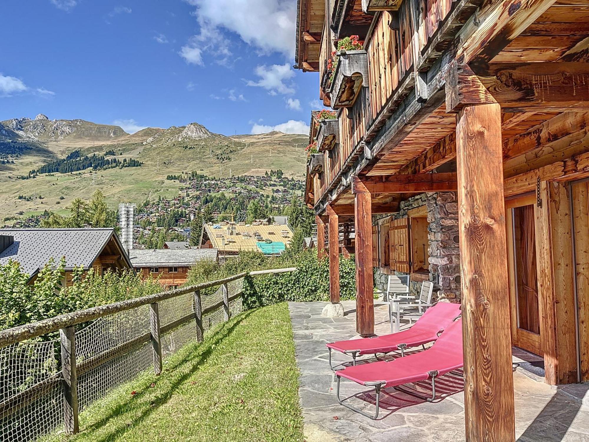 Residence Bastide Verbier Exterior photo